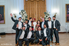 The Dashing Groomsmen Squad The Dashing Groomsmen Squad