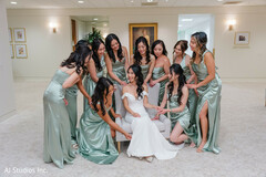 The Glam Squad Assembles The Glam Squad Assembles