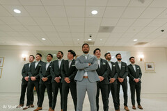 Lined Up & Looking Sharp Lined Up & Looking Sharp