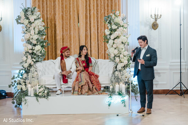 Spotlight on the Couple