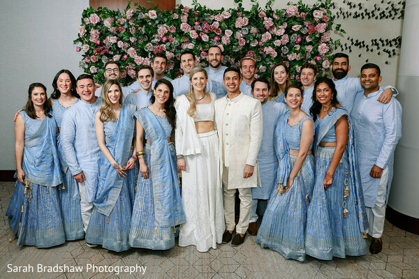 A Glamorous Party of Love