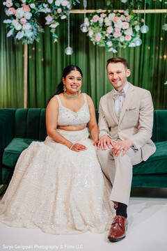 Velvet Vows & Green Dreams Velvet Vows & Green Dreams