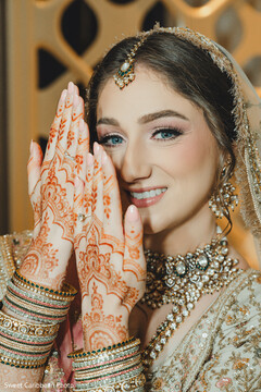 Wrapped in Mehndi, Rooted in Love Wrapped in Mehndi, Rooted in Love