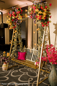 A Floral Dreamscape for Festivities A Floral Dreamscape for Festivities