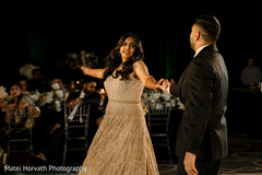 Dancing the Night into Memories Dancing the Night into Memories