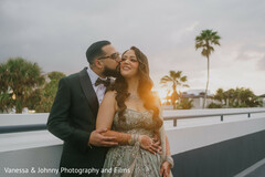 A Love as Bright as Sunset