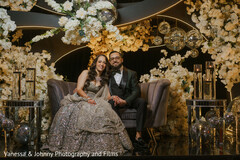 A Lounge of Luxe and Love