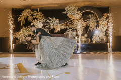 Danced Into Each Other’s Arms