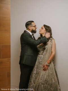 A Wall, a Moment, a Marriage