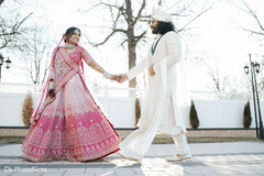 A Pink Lehenga and a Promise