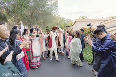 Baraat Beats and Bridal Bliss
