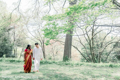 A Walk to Remember in Wedding Whites