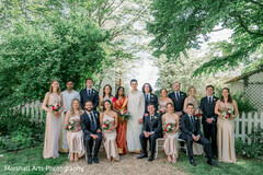 A Dream Team Dressed to Impress