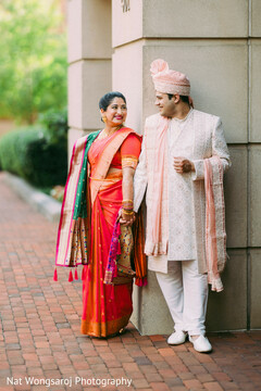 Glowing in Cultural Glam