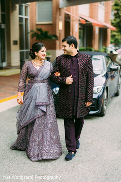 A Walk of Glam and Grace