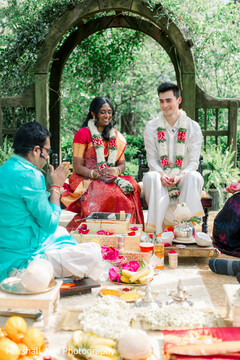 Side by Side in Sacred Unity