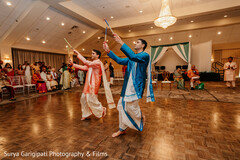 Dancing into Forever