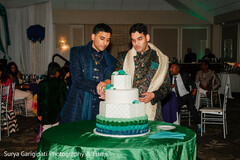 Cutting into Our Happily Ever After"