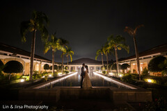 A Timeless Walk Beneath the Palms