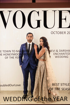 The Wedding of the Year