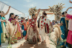 A Celebration in Every Step