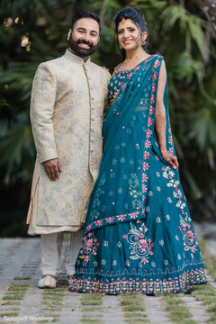 In Teal and Ivory, We Shine