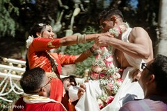 When Rituals Turn into Laughter