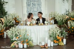 Dine Like Royalty: The Sweetheart Table