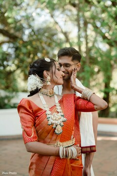 Captured in a Moment of Pure Love