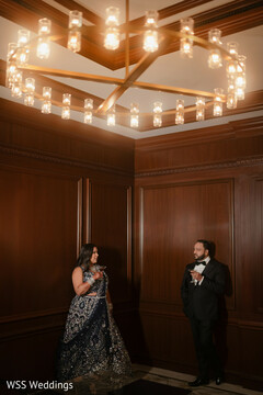 Chandeliers and Endless Romance