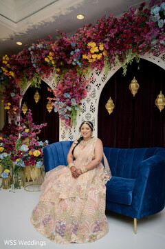 Golden Bangles, Sacred Designs