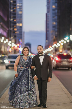 An Evening Walk into Forever