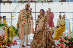 A Wedding Ceremony Full of Color & Culture