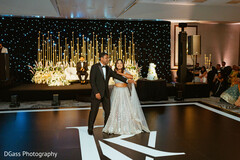 Romance on the Black Floor