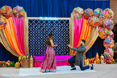 Mehndi Night Full of Magic