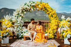 Traditions Blossoming in Gold