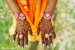 Every Palm Holds a Promise