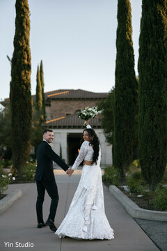 Walking Through Tradition