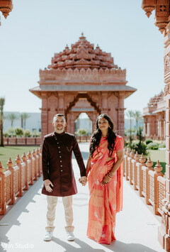 The Walk of a Lifetime