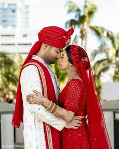 Sunlit Love in Cancun