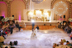 The Magic of Their First Dance