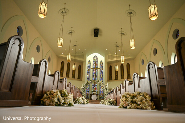wedding church interior,architectural beauty,wedding venue,altar view,classic church,wedding ceremony setup,timeless tradition,church details,elegant architecture,sacred wedding space