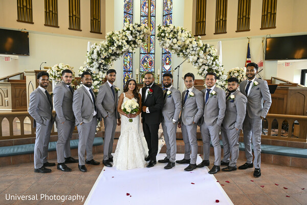 Sharp Suits, Strong Bonds