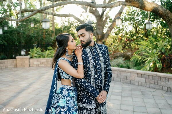 A Regal Wedding Affair