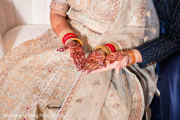 A Bride’s Radiant Glow