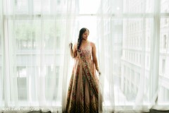 A Bride’s Radiant Glow