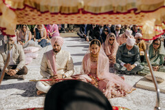 A Sacred Union of Love