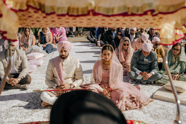 A Sacred Union of Love