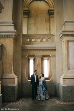 An Affair of Elegance and Emotion