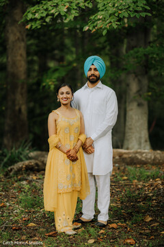 Golden Sunshine & Turquoise Dreams